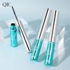 Тушь для ресниц QIC Small Brush Head Slender Curl Thick Female, водостойкая, устойчивая к поту и макияжу, тушь Sunflower Slender
