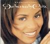 CD DEBORAH COX - Sentimental ASCD2852 Arista 1995 US Rap & Hip-Hop/R&B Used