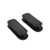 2Pcs Multi-purpose Household Window Cabinet Door Small Handle Self-Stick Closet Knobs Sliding Door Push-pull Device