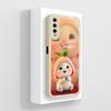 Корпус для Huawei Y6 Y7 Y9 Prime 2019 Y6P Y6S Y7P Y7A Y9A Y9S Y6Pro Y7Pro Чехлы Креативные Подсолнухи Бампер Защитный Мягкий Силиконовый Для Чехлов Huawei