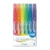 PILOT Хайлайтер Frixion Light 3.3 мм 6 цветов набор SFL60SL6C