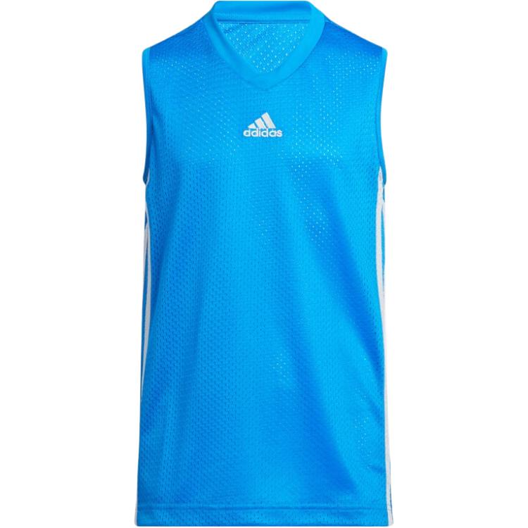Adidas Tank Tops Blue Teenagers HF5884