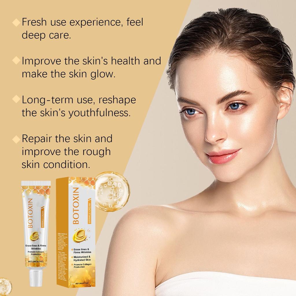 Facial Care Cream Mild Hydrating Brightening Delicate Rejuvenating And Soft Skin Care Cream