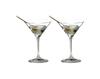 Бокалы для мартини Riedel Vinum, 130 мл, Набор из 2 шт., 6416/77