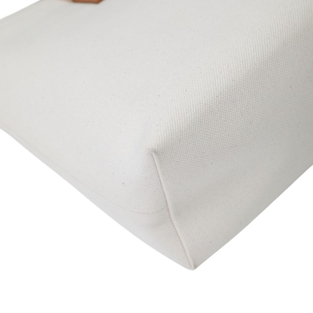 Celine Кросс-боди сумка Horizontalkava холст белый Женская 190062BNZ Б/у