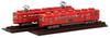 TOMYTEC Geocolle Railway Collection Wakayama Electric Railway 2270 Series Toy Train Set Diorama Supplies First Order Limited 2-Car (Производитель