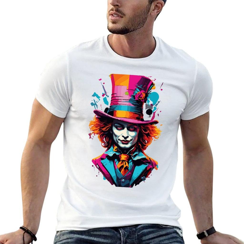 The Crazy Tshirt T Shirt Unisex Cotton Unisex T Shirt Graphic Unisex T Shirt Cotton High Quality Tshirt