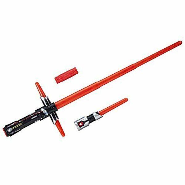 STAR WARS Электронный световой меч KYLO REN TAKARA TOMY НОВЫЙ из Японии