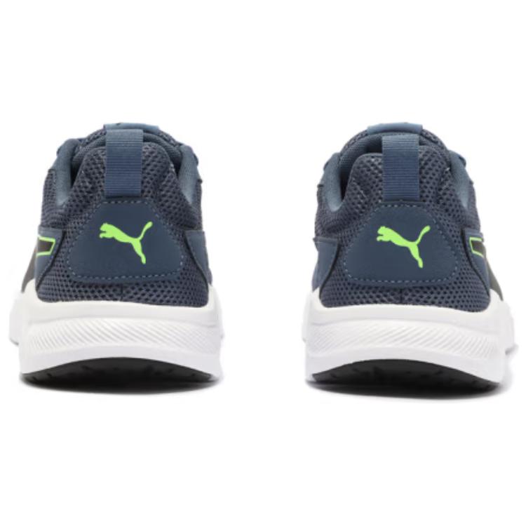 Men's Sneakers PUMA FTR Connect Low top Training Shoes Unisex Blue Green Black