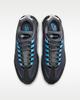 IH7853-002 Nike Air Max 95 Big Bubble Tech "Черный/Университетский синий" (Мужской)