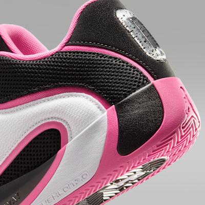 Air Jordan Tatum 4 PF 'Черный Пинкисл'
