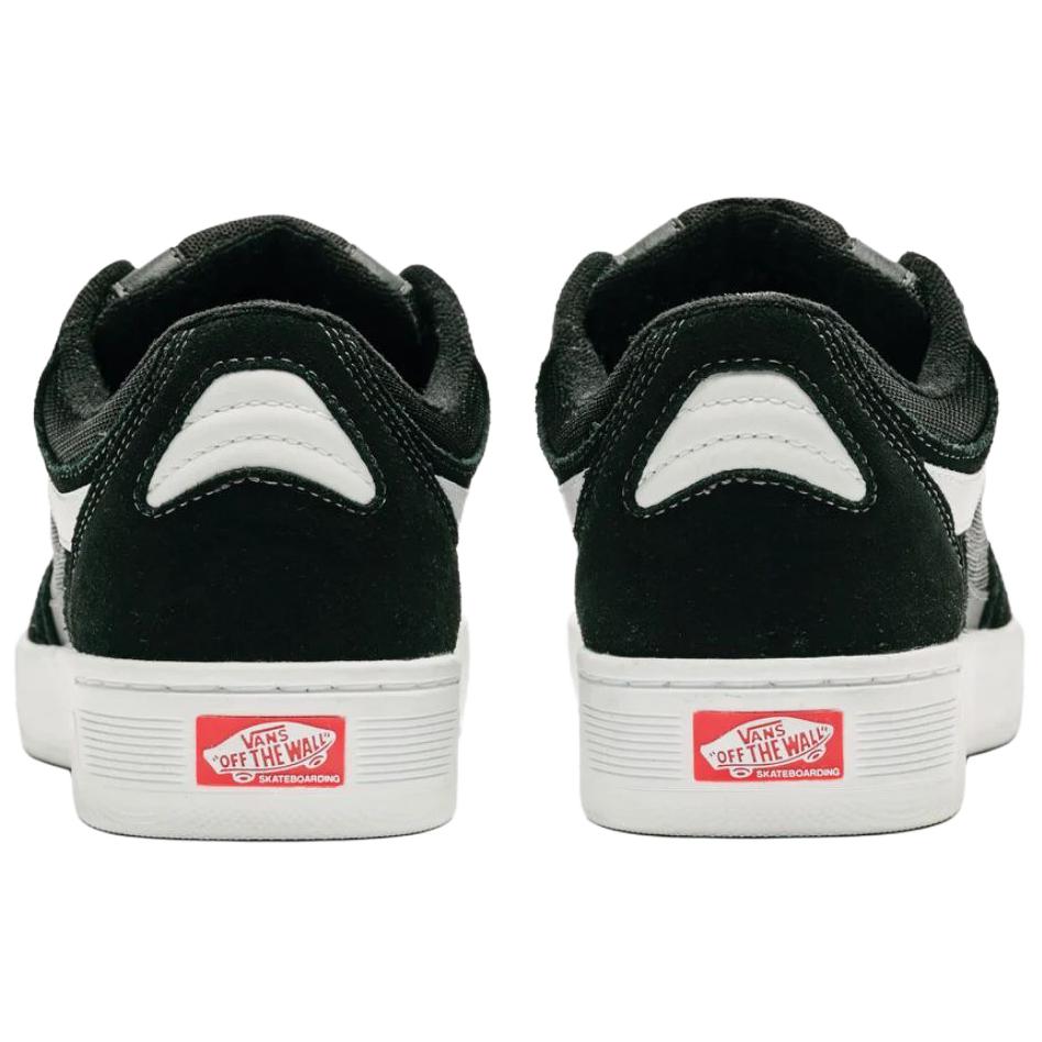 Vans Rowan Z3 Classic Универсальные дышащие кеды для скейтбординга Унисекс кроссовки Черный Белый VN000V74BWT1
