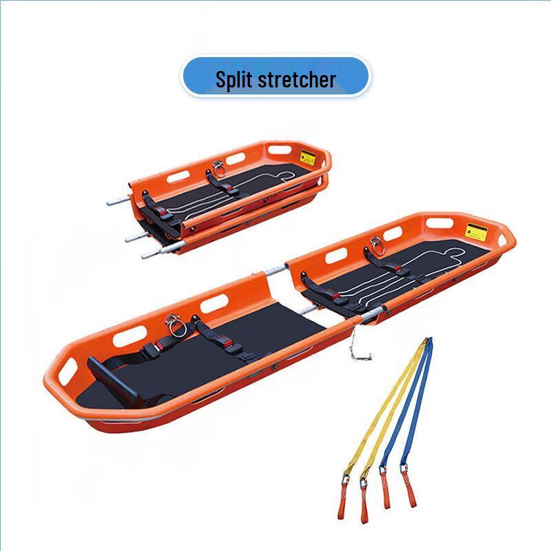 Tiemucheng Fire & Rescue Multifunction Stretcher