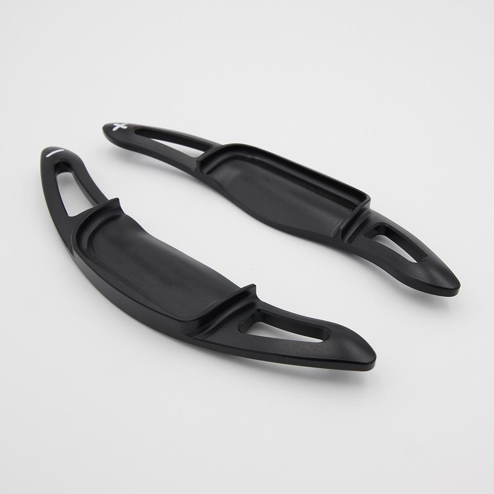 Auto Shifter Gear Blade Car Steering Wheel Shift Paddle Extension DSG Sticker For Toyota Camry 2018 2019 2020