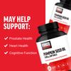 Pumpkin Seed Oil, 1,000 mg, 100 Softgels