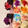 Bohemian Flowers Hair Clips Plastic Hair Accessories New Sweet Barrette  Seaside Vacation