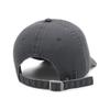[New Era] Кепка New Era Casual Classic 14712462 NER36C2252 Стальной Облачно-серый БЕСПЛАТНО Логотип от руки Эксклюзив ONSPOTZ Мужская Женская Шляпа Casual Classic