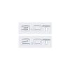 2026 3D ABS Letters Car Styling Rear Trunk Badge 1.8T 2.0T 3.0T Emblem Logo For AQ3 A3 A4 A5 A6 A7 A8 Q2 Q3 Q5 Q7 Q8 Car Accessories