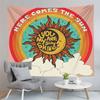 Гобелен Мода Гостиная Украшение Дома Настенный Гобелен Спальня Психоделическая Подвесная Ткань Фон Стена Ткань Гобелен