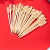 Newcomer Free Shipping Candied Hawthorn & Oden Special Bamboo Skewers - Disposable Making Tools