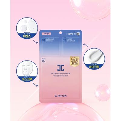 Jayjun Cosmetics Jayjun Интенсивно сияющая маска 25 мл