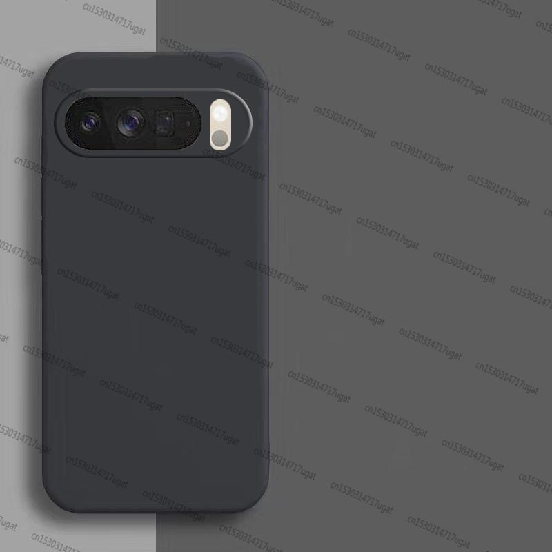 Для чехла Google Pixel 10 Pro Для Google Pixel 10 Мягкий Оригинальный Жидкий Силиконовый Чехол-накладка Для Google Pixel 10 Pro XL Чехол