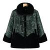 Winter Coat Coat Women's Fleece Thickened Year 0 Warm Cotton-padded Jacket Thickened To Keep Warm