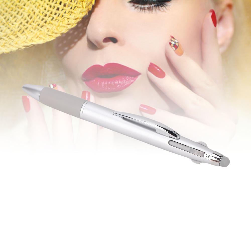 Press Type Press Type Nail Dotting Pen Multifunctional Nail Art Painting Pen  For Painting