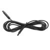 2.5m 4Pin Car Dash Cam Extension Cable Rear View Backup Camera Wire for 12V 24V Truck  Trailer