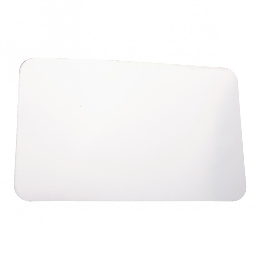 Mirror Easy To Install Full Of Rhythm Light Weight Wall Sticker