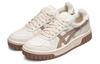 Asics Кроссовки Court Mz Ретро Повседневные Для Скейтбординга Унисекс Белый Коричневый 1203A127-105