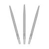 TARGET Darts Swiss Point SLK Luke Littler Dart Points of Rough Textured Dart Replacement Steel Dart Professional Dart Accessories (Set 3) 35mm/42mm –