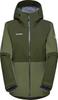 Mammut Linard Guide Hardshell Hooded Jacket (1010-30970) marsh-dark marsh