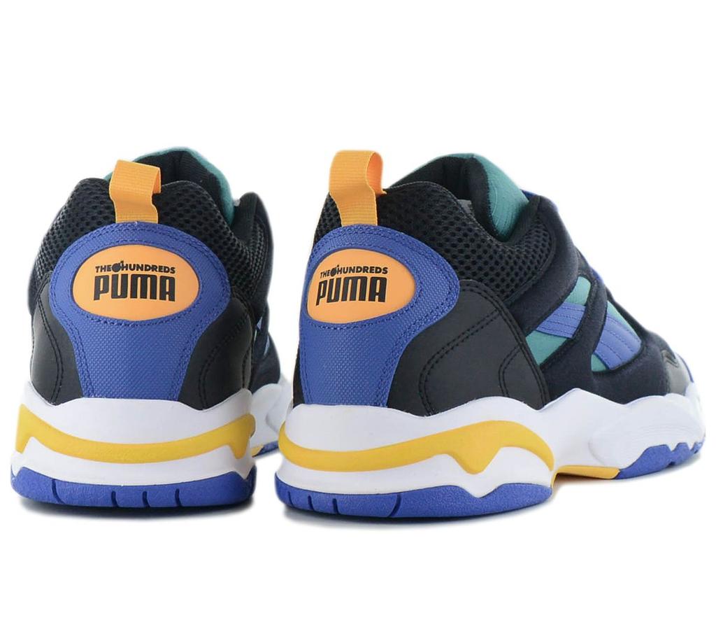 Puma X The Hundreds x Performer - Мужские кроссовки Черные 373727-01 ОРИГИНАЛ