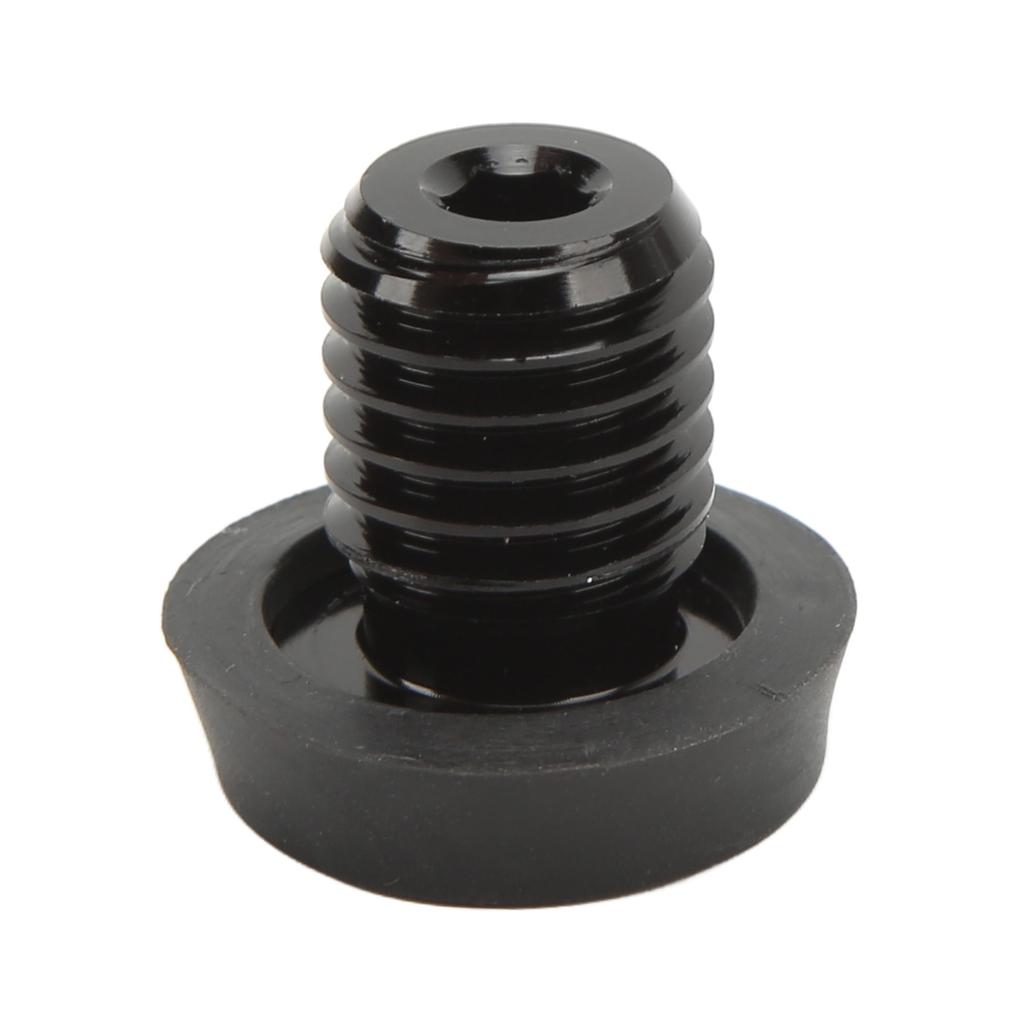 Защита нижней части бильярдного кия Алюминиевый сплав Пластиковая задняя заглушка Защита бампера для кия для пула Черный