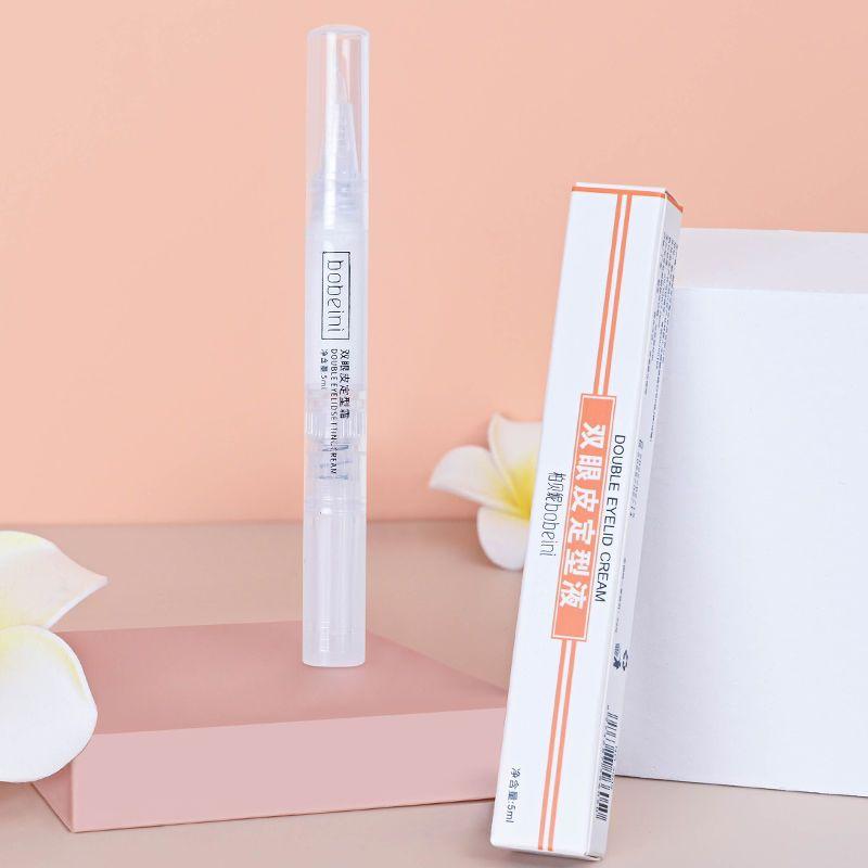 Double Eyelid Setting Cream Traceless Natural Invisible object Double Eyelid Glue Big Eye Cream Lasting waterproof Student Cosmetic Beauty Cream