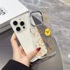 Милый Мультяшный Чехол Для Телефона RilakkumaS Для iPhone 17 16e 16 15 14 13 12 11 mini Pro Max X XR XSMAX 8 Air Plus Прозрачный Мягкий Чехол