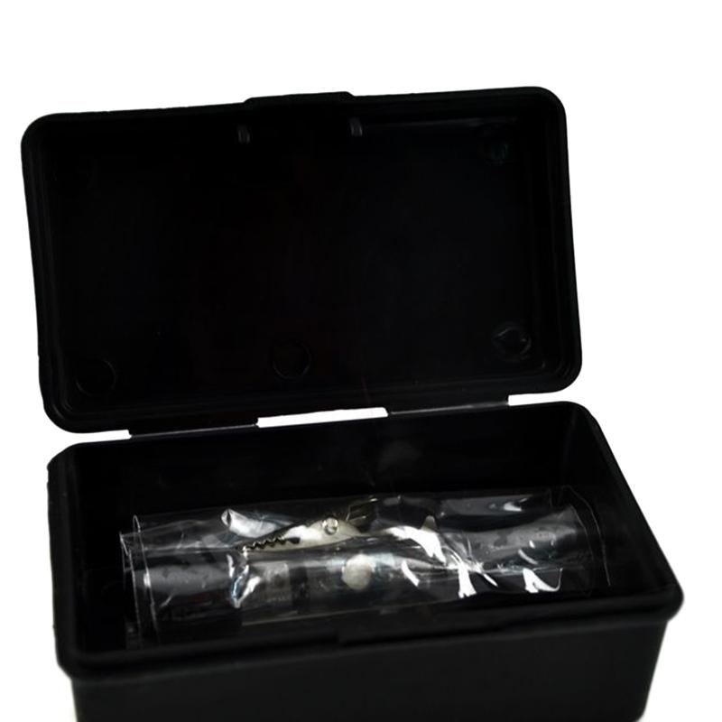 Шуточный подарок для детей и взрослых Катушка-ретрактор с невидимой нитью Игрушки-сувениры для детской вечеринки Магический трюк Креативные принадлежности для детей