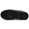 Nike Кроссовки Court Borough Low 2 Black GS BQ5448-001