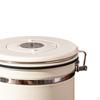 Coffee Bean Container Tea Sugar Canisters with Date Record Tool Airtight Storage Tank Household