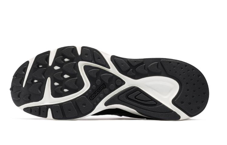 Мужские кроссовки Saucony Gram 9000 Зимние Текстиль, Синтетическая кожа Амортизация Нескользящая Устойчивость к истиранию