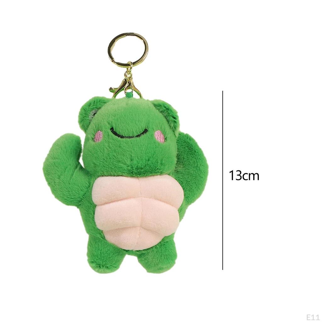 Животное плюшевый кот мягкие украшения сумочка вечеринка сувенир брелок кулон