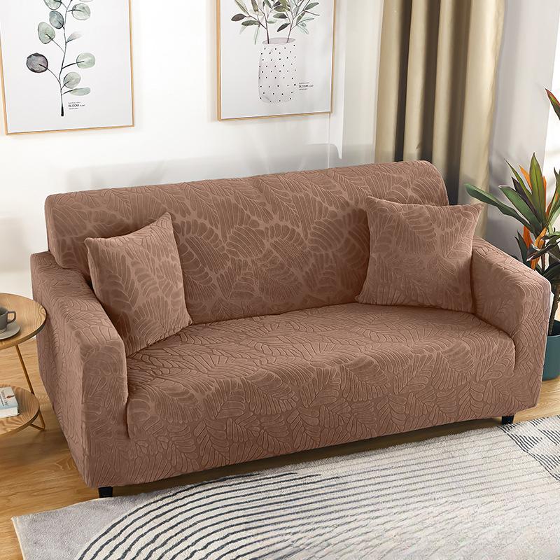 Эластичный нескользящий чехол для дивана, полностью завернутый чехол, универсальная подушка для дивана, полотенце для ленивого дивана, ткань с полным покрытием