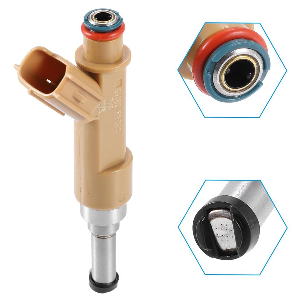 4X Топливные форсунки 23250-0T020 для TOYOTA Corolla Matrix Scion 2009-2019