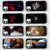 Американская история ужасов AHS 1984 Для iPhone 17 16 15 14 13 12 11 Mini Pro Max Plus PC+TPU Задняя крышка для телефона