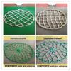 Ally Round Anti-Fall Safety Net for Manhole Wells