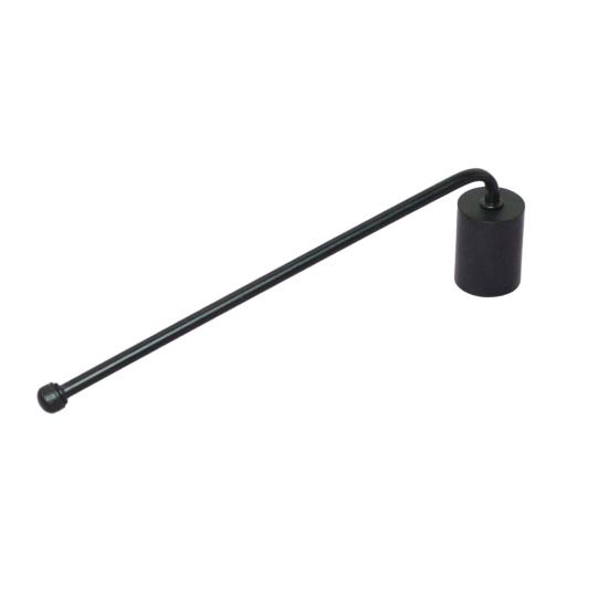 Metal Candle Snuffer Long Handle Candle Wick Flame Extinguisher Putting Out Candle Extinguishing Tool Decorative Candle Accessory