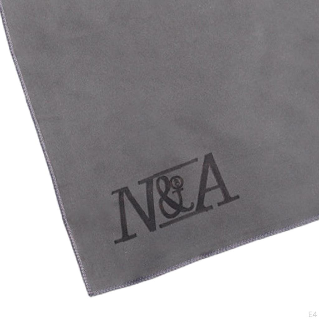 Чистящее полотенце для бильярдного кия, подарок игроку, практичная ткань для чистки клюшек для снукера и бассейна для дома