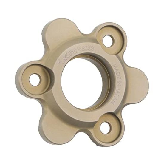 KITACO Reinforced Clutch Lifter Set for Monkey 125 & Grom – Duralumin, Hard Anodized, 6 Springs