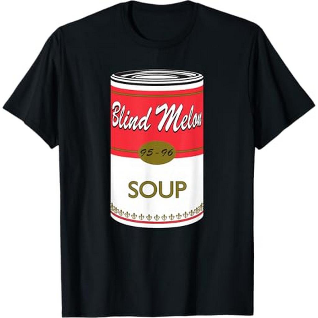Blind Melon Unisex Adult Soup T-Shirt